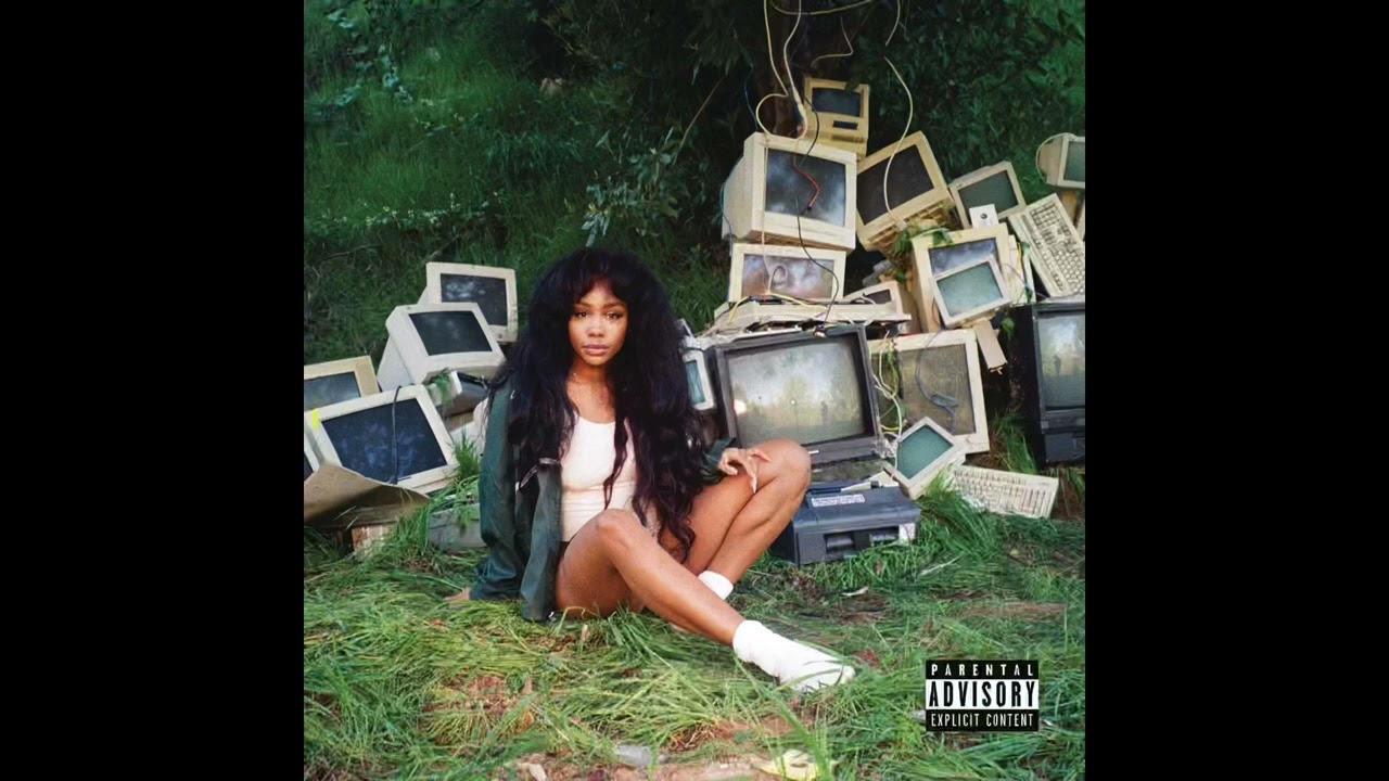 SZA - Normal Girl (Official Instrumental)