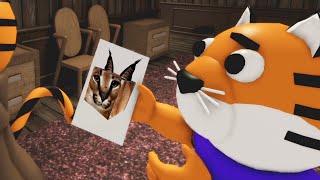 Things You Missed In Piggy Breakout Chapter Secrets