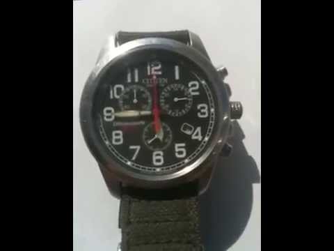 How to use a wristwatch as a compass
