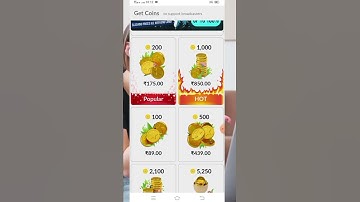Tango app free coins video call #short