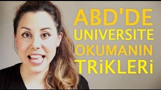 AMERIKA'DA OKUMANIN EN KOLAY YOLU