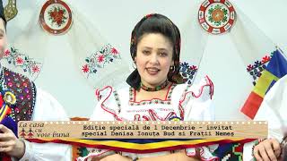 La casa cu voie buna p1   Ediție specială de 1 Decembrie   invitat special Denisa Ionuța Bud