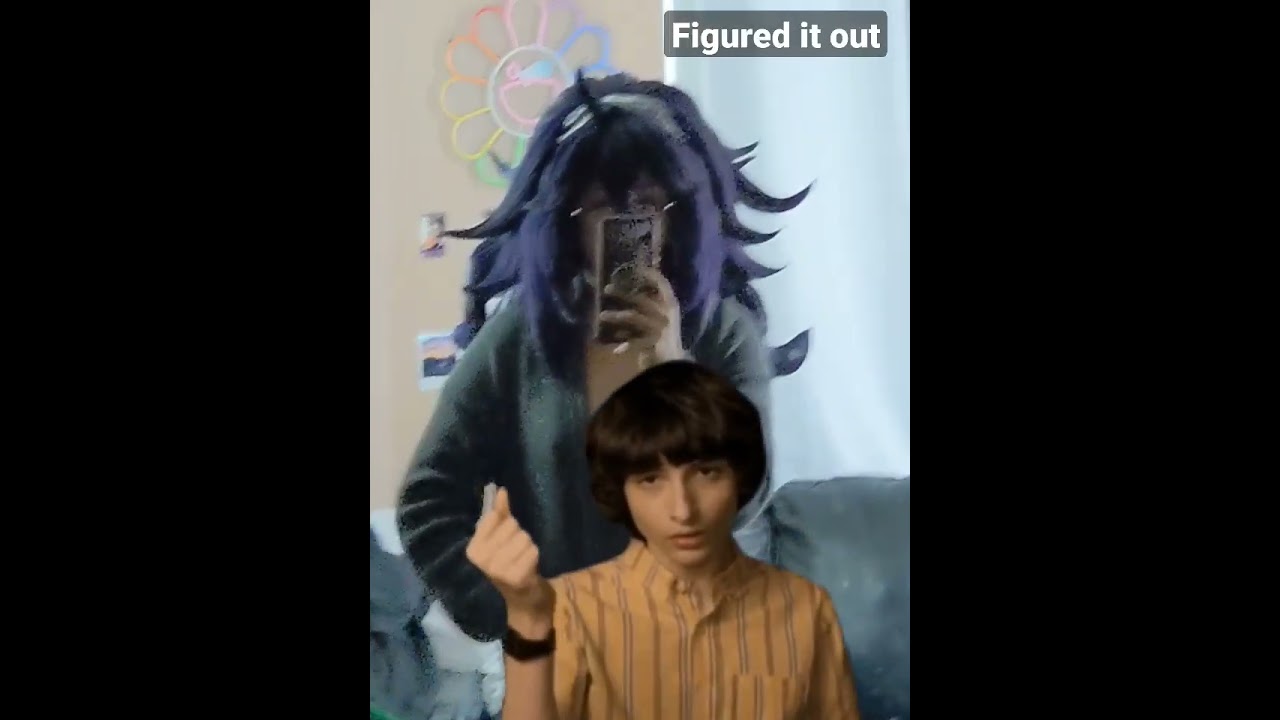 and i will NOT be doing that again! 😂 #cosplay #wigstyling #wig #hexmaniac #cosplaywig