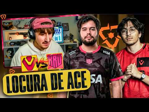 Mixwell reacciona a Sentinels vs KRÜ Esports | VCT 2026: Americas Stage 1