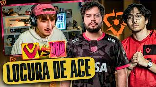 Mixwell Reacciona A Sentinels Vs Kr Esports  Vct 2026 Americas Stage 1