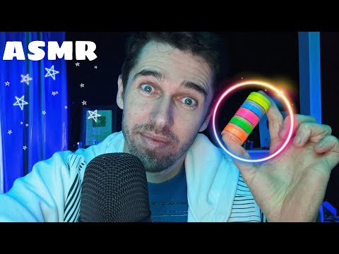 Hora de dormir! - ASMR LIVE