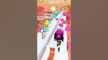 Bestie Breakup Run 💔 Best Funny Game Android IOS