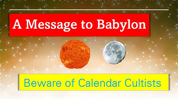 A Message to Babylon