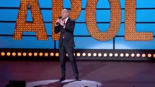 Tom Allen Live At The Apollo
