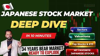 Japan Stock Market Explained in 10 Minutes (Complete Deep Dive) #japanesestocks #warrenbuffett