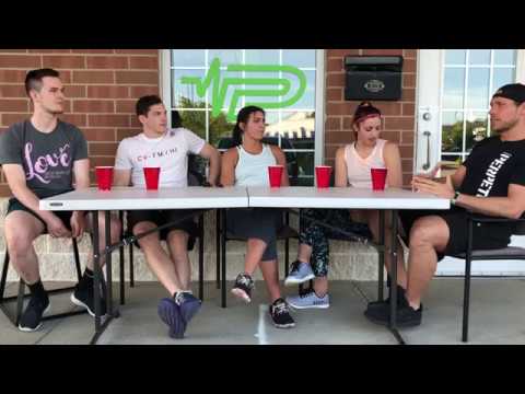 YouTube video