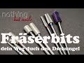 Fräserbits   Dein Weg durch den naildesign Dschungel