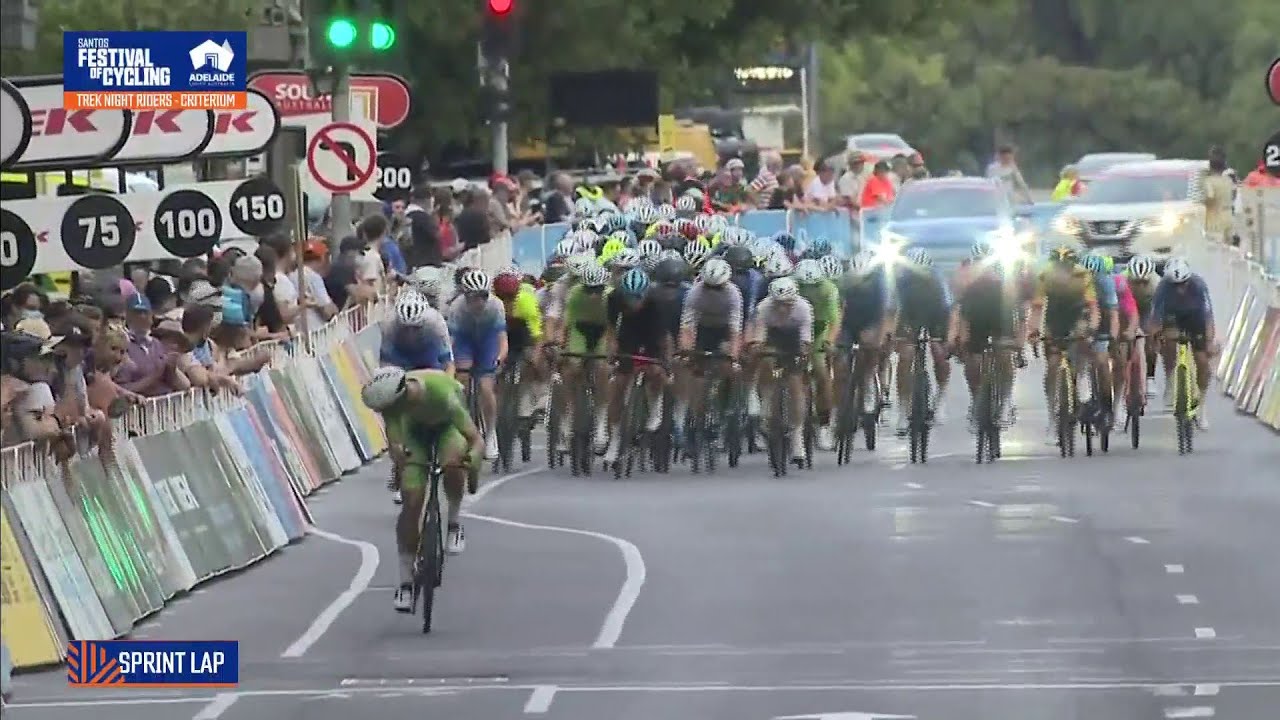 Santos Festival Of Cycling 2022 