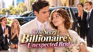 【Full】They Mocked Her for Marrying a Broke Driver—Then He Walked In as Their CEO#romantic #ceo