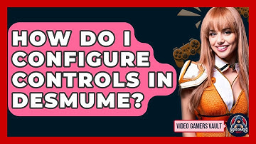 How do I configure controls in DeSmuME? | Video Gamers Vault News