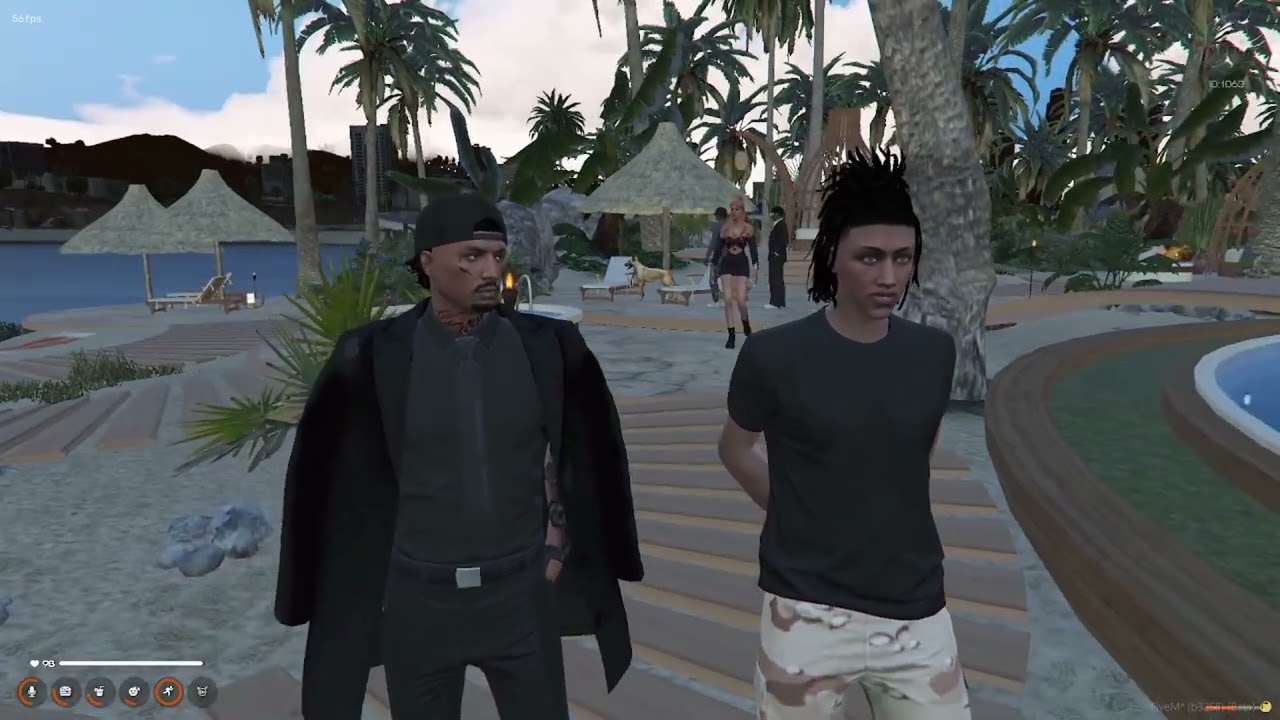 UN NORMALE MATRIMONIO SU IMPERO RP👑👑