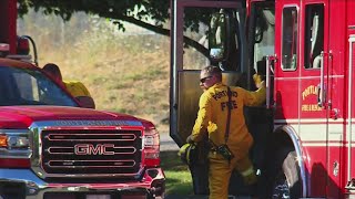 Firefighters respond to second Hayden Island fire in 24 hours