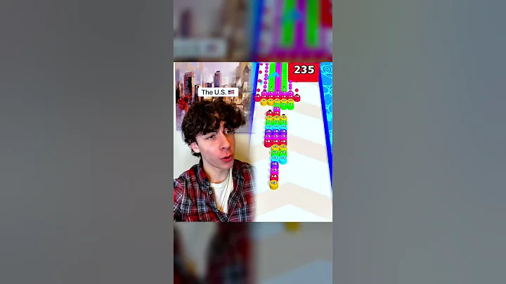 The FIRST AND LAST Countries to Recognize the USA #shorts