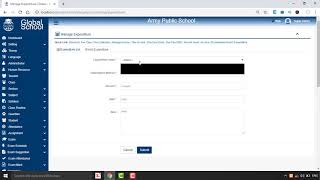 Fee Management in Global School screenshot 5