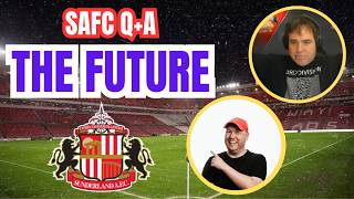 Ballard or Alderete? O'Niens future, Roefs replacement... And more! SAFC Q+A part 2!