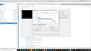 Development of JANET GUI (scale factor)