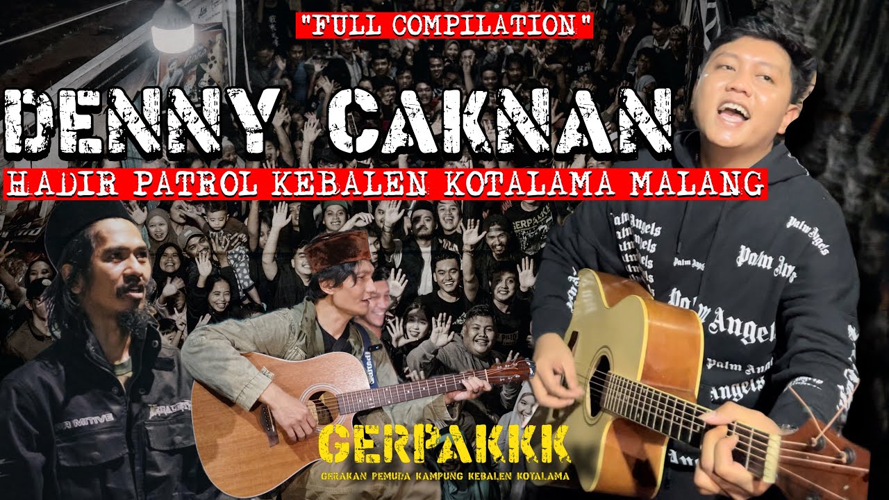 [FULL SURPRISE ] DENNY CAKNAN PATROL BERSAMA GERPAKKK KEBALEN KOTALAMA ❤️‍🔥❤️‍🔥❤️‍🔥❤️‍🔥