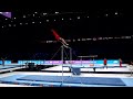 SEIFERT Noe (SUI) Qualifies on Horizontal Bar at 2023 Artistic Worlds in Antwerp 🇧🇪