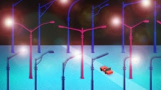 Drive-by monitoring for urban streetlights screenshot 1