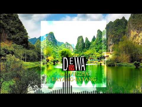 Terbaru!!!  Dewa19 feat virza | bayang-bayang audio