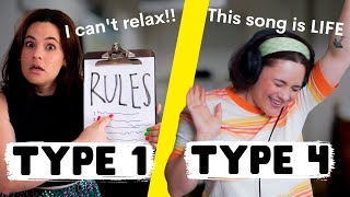 Stuff Enneagram Types Say