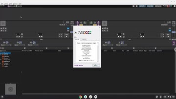 How to install Mixxx on a Chromebook