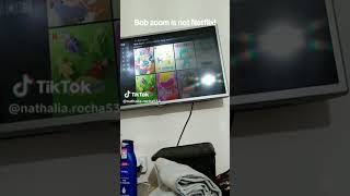 bob zoom is not netflix