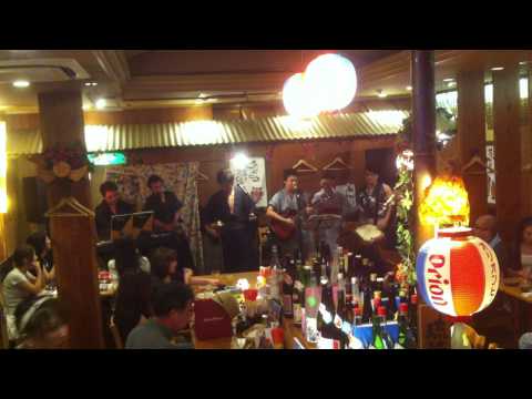 10.安里屋ゆんた　いちゃりばちょーべーLIVE 13.9.21