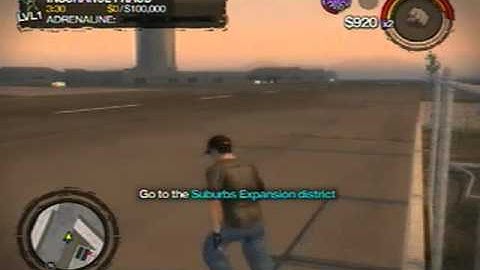 Lets Play Saints Row 2 Co-op Part 1 we finaly get started... well kinda