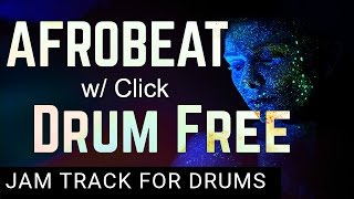 Drumless Backing Track Afro Beat Inspired Ii (105 Bpm W/ Click)