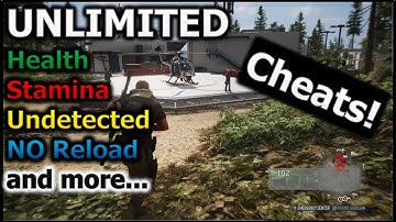 Ghost Recon Breakpoint - Cheats | Unlimited Health, Ammo, NO Recoil and more...