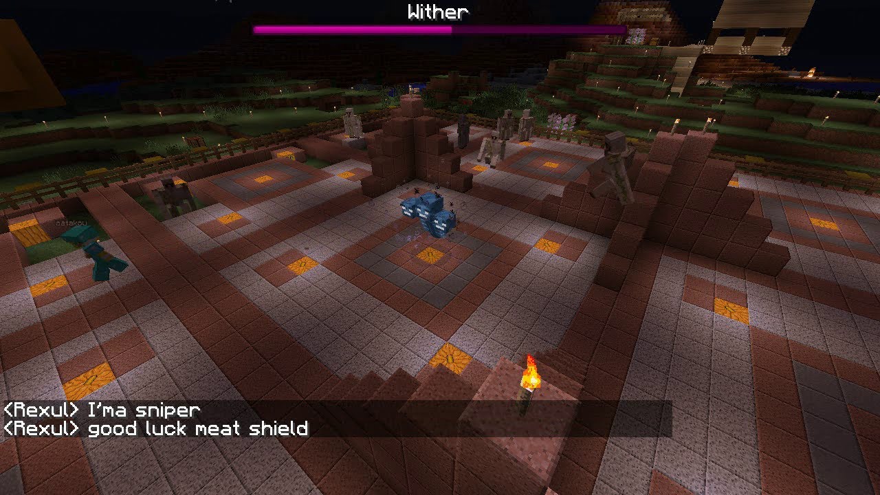 WitherFight