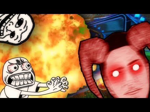 💥Kamaitachi so sabe explodir os outros!💥 - Rocket League feat. Kamaitachi, PH e Anki