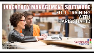 Inventory Management Software - Pakistan #1 Stock Management Software By Switcher Techno screenshot 4