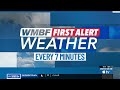 FIRST ALERT: Late-July relief brings a break from miserable humidity