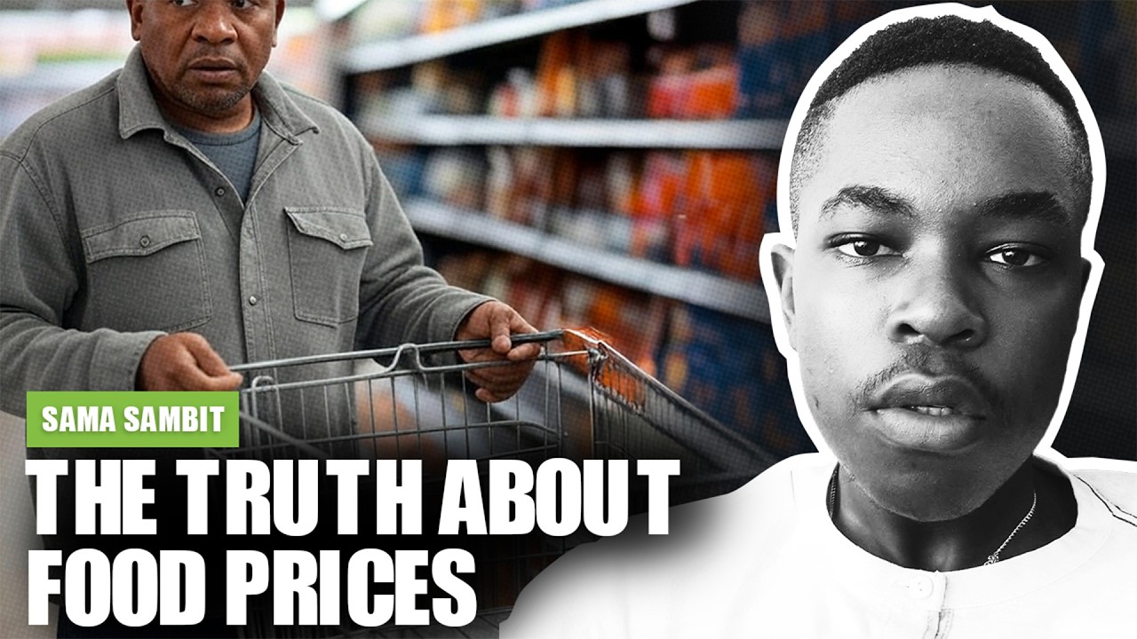 SA's Economic Crisis: When Minimum Wage Can't Even Buy Food