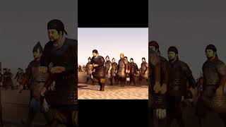 Medieval Kingdom 1212AD | 2,800 Voinici Spearman Vs 80 Rocket Cart | Attila