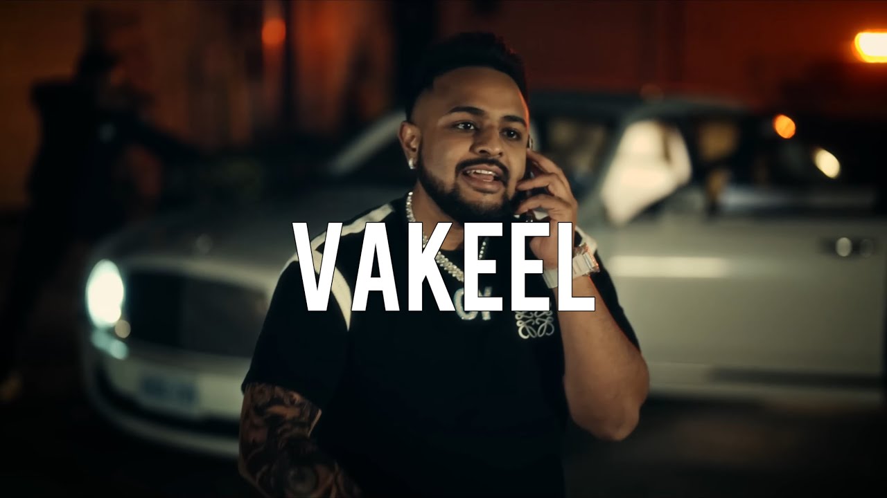 CHEEMA Y X CHINNA TYPE BEAT "VAKEEL"