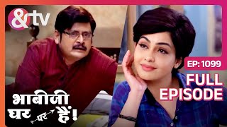 Angoori ज क हआ Accident Bhabi Ji Ghar Par Hai Full Ep. 109915-May-2019Angoori