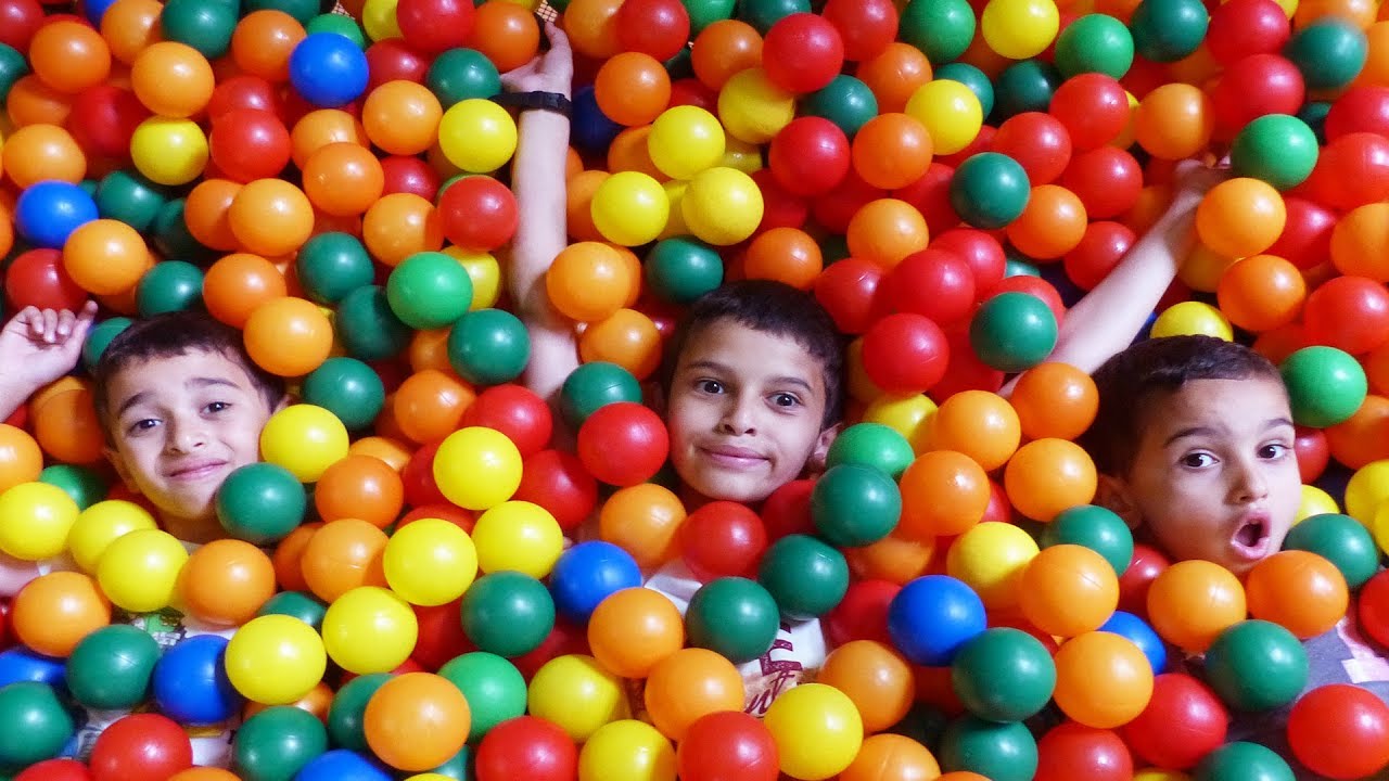 Aire De Jeux Interieur Parc Pour Enfants Indoor Kids Love To Play Youtube