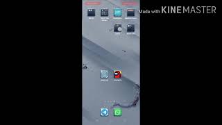 Ternyata Begini !! Cara membuat room mode zombie dan lainnya di game among us screenshot 2