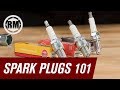 Motorcycle/ATV Spark Plugs 101