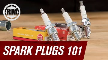 Motorcycle/ATV Spark Plugs 101