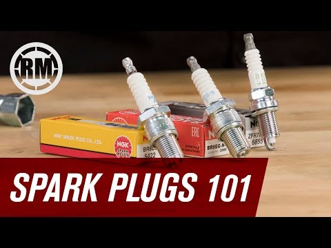 How Much Is A Spark Plug For A Dirt Bike