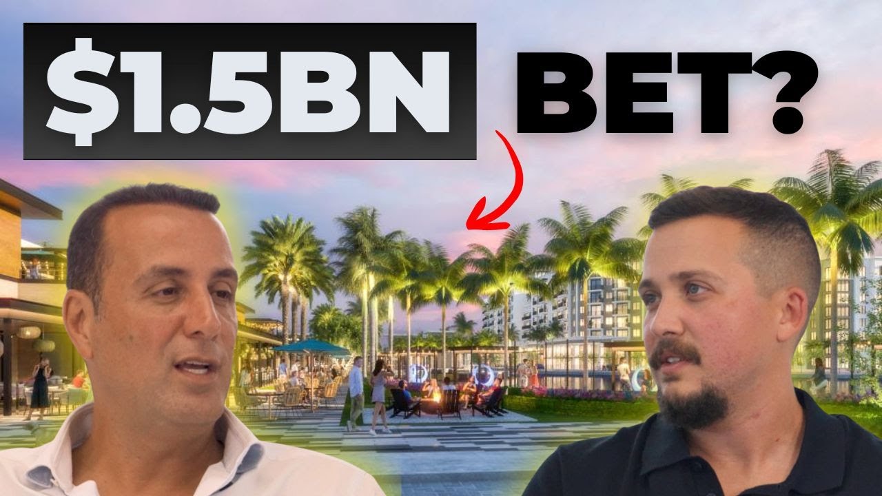 Miami’s Next $1.5 Billion Dollar Development | Inside the Southland Mall Transformation